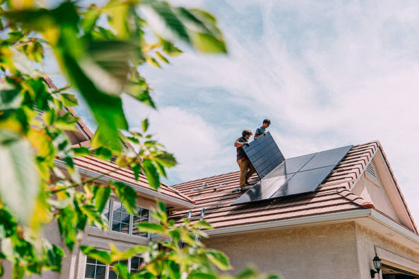 Best Metal Roofing Contractor  in Skiato, OK