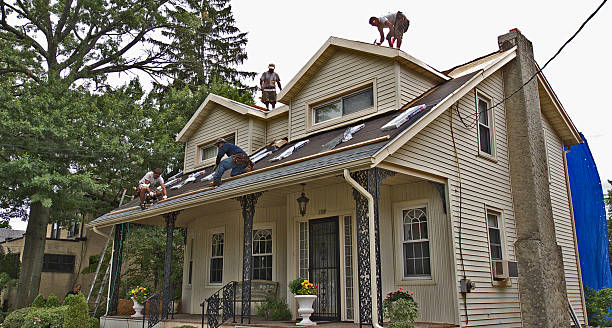 Best Shingle Roofing Installation  in Skiato, OK